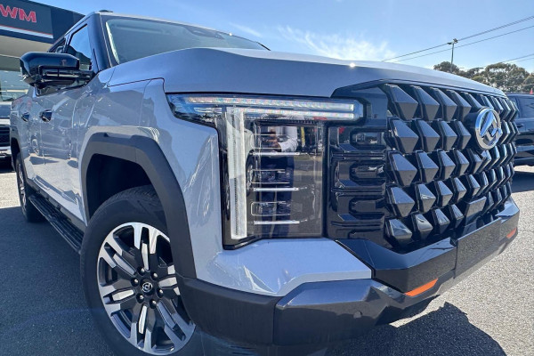 2025 LDV Terron 9 EKK1C Evolve Ute Image 2