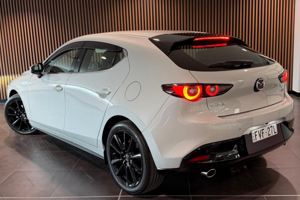 2025 Mazda 3 BP Series G25 Astina Hatch Image 2
