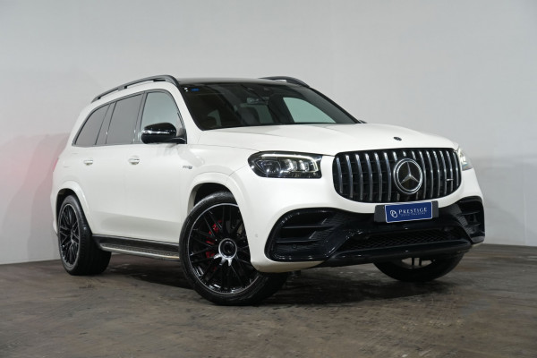 2021 Mercedes-Benz GLS-Class 63 4matic (Hybrid) SUV