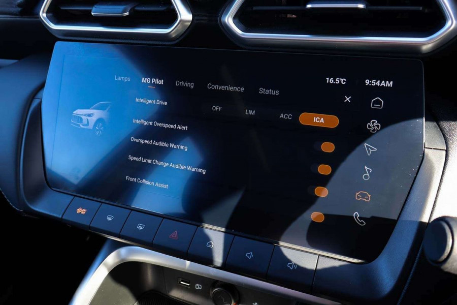 2025 MG ZS ZS32 Essence Hybrid+ SUV Image 17