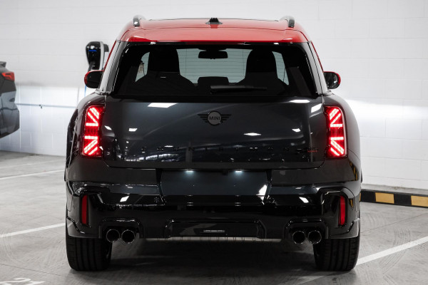 2026 MINI Countryman U25 JCW Favoured SUV image 4