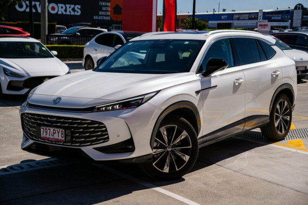 2025 MG HS AS33H Essence Hybrid+ SUV Image 1