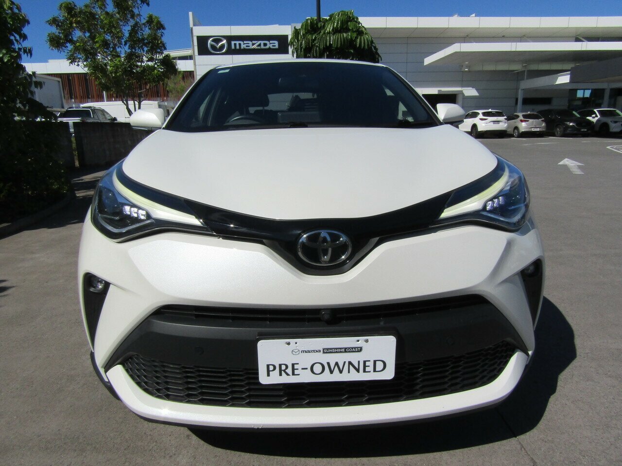 2020 Toyota C-HR NGX Koba SUV Image 2