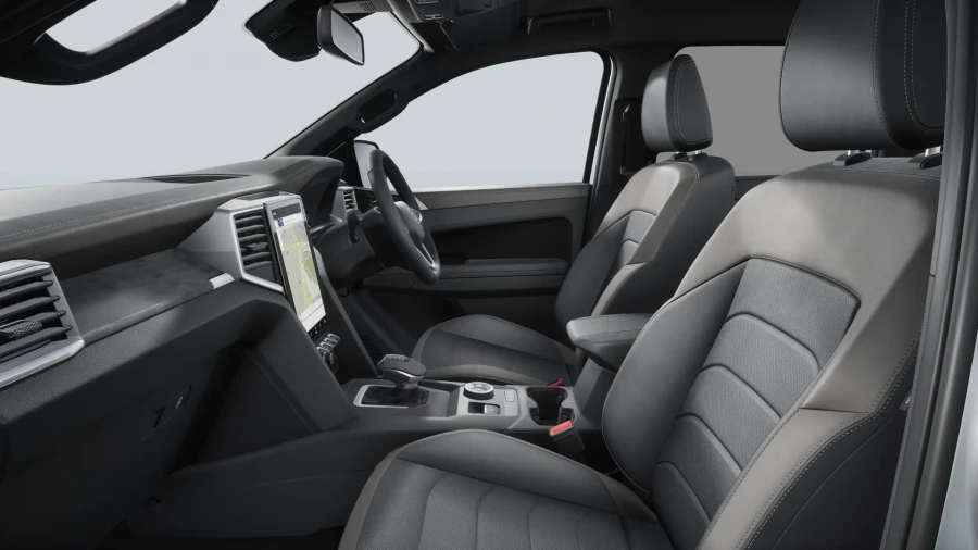 2026 Volkswagen Amarok NF TDI600 Aventura Ute Image 13