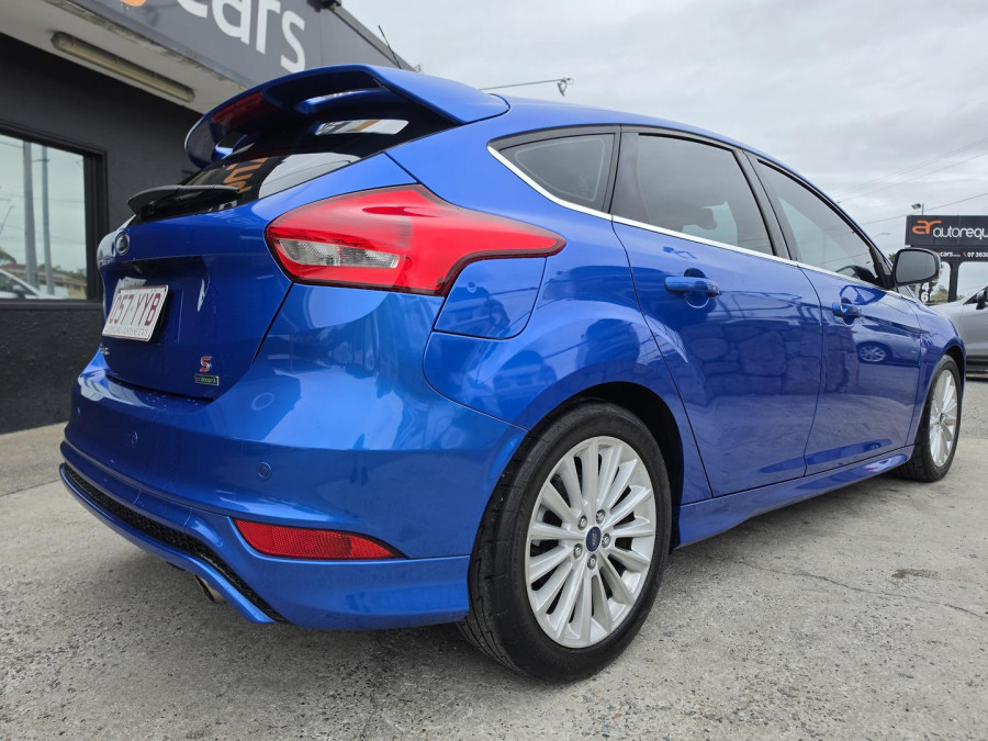 2018 Ford Focus LZ Sport Hatch Image 9
