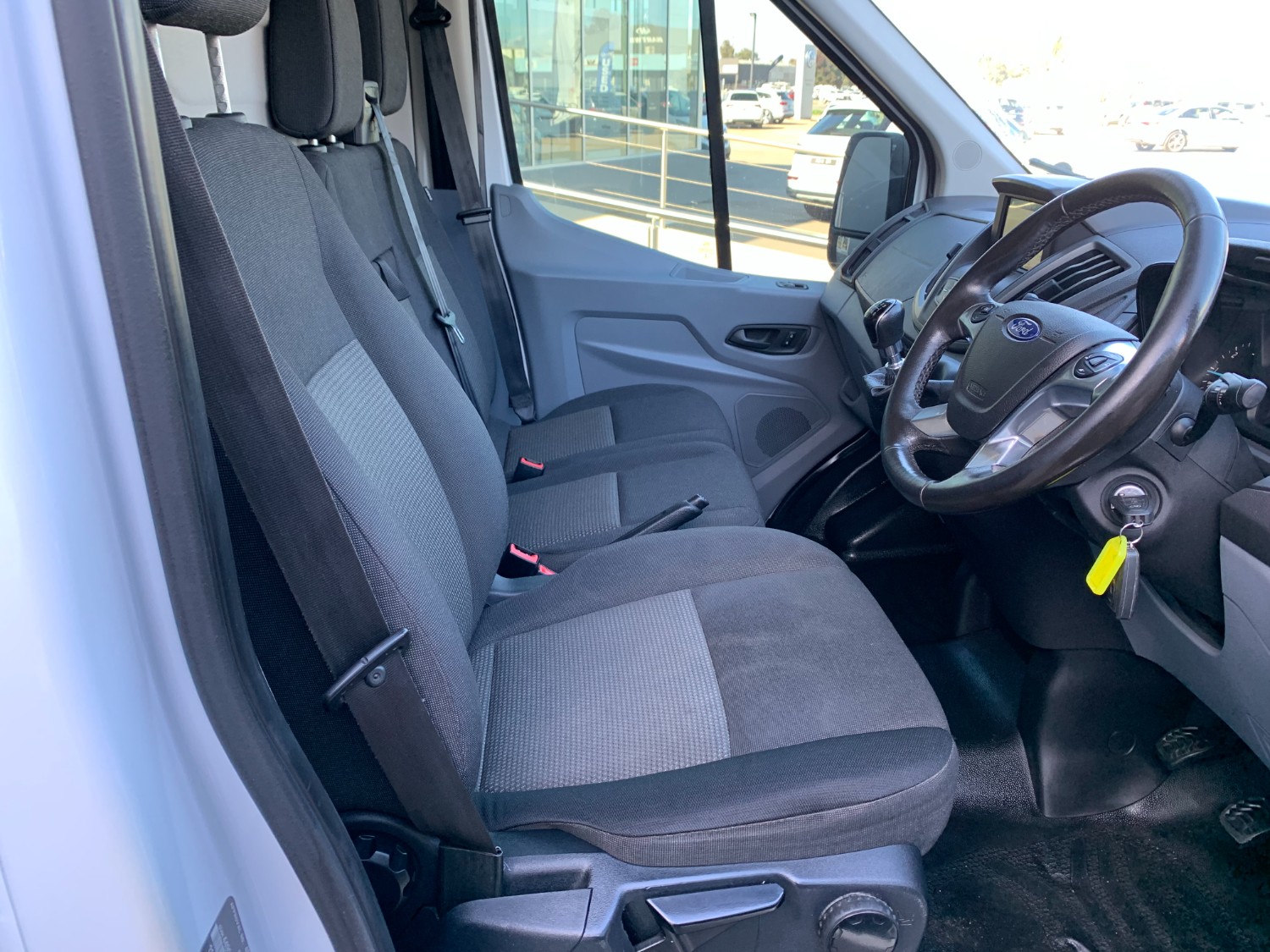 2018 MY17.75 Ford Transit Cab Chassis Image 18