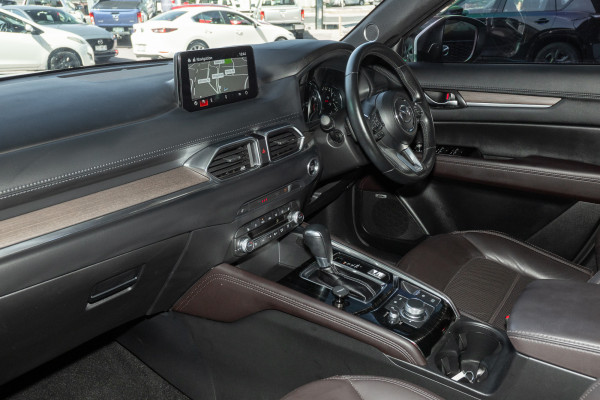 2020 Mazda CX-5 KF Series Akera SUV Image 8