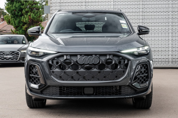 2025 Audi Q5 GU TFSI 150kW SUV image 4