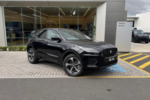 Jaguar E-PACE R-Dynamic SE X540