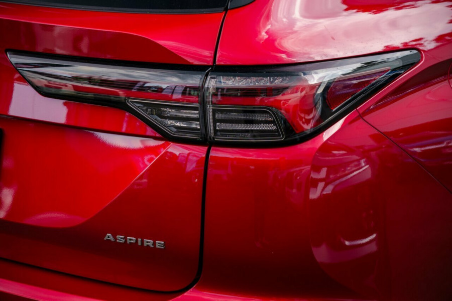 2025 Mitsubishi Outlander ZM Aspire SUV Image 7