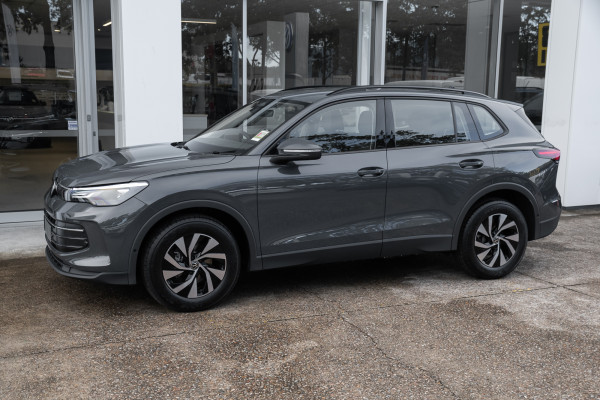 2026 Volkswagen Tiguan CT 110TSI Life SUV Image 3