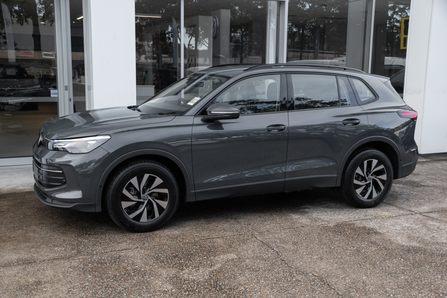 2026 Volkswagen Tiguan CT 110TSI Life SUV Image 3