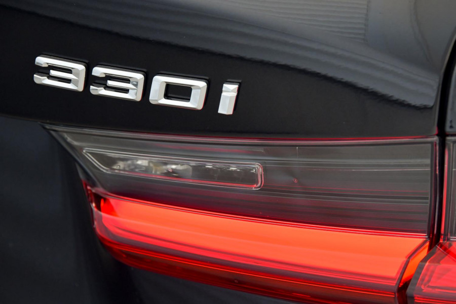 2026 BMW 3 Series G20 LCI II 330i M Sport Sedan