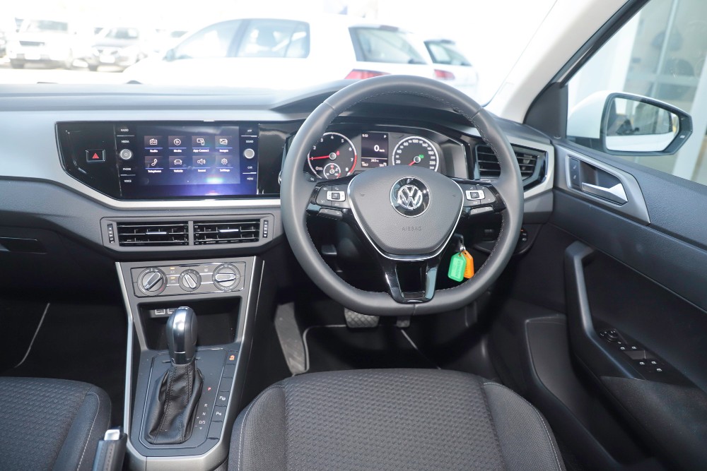2019 MY20 Volkswagen Polo AW Comfortline Hatch Image 7