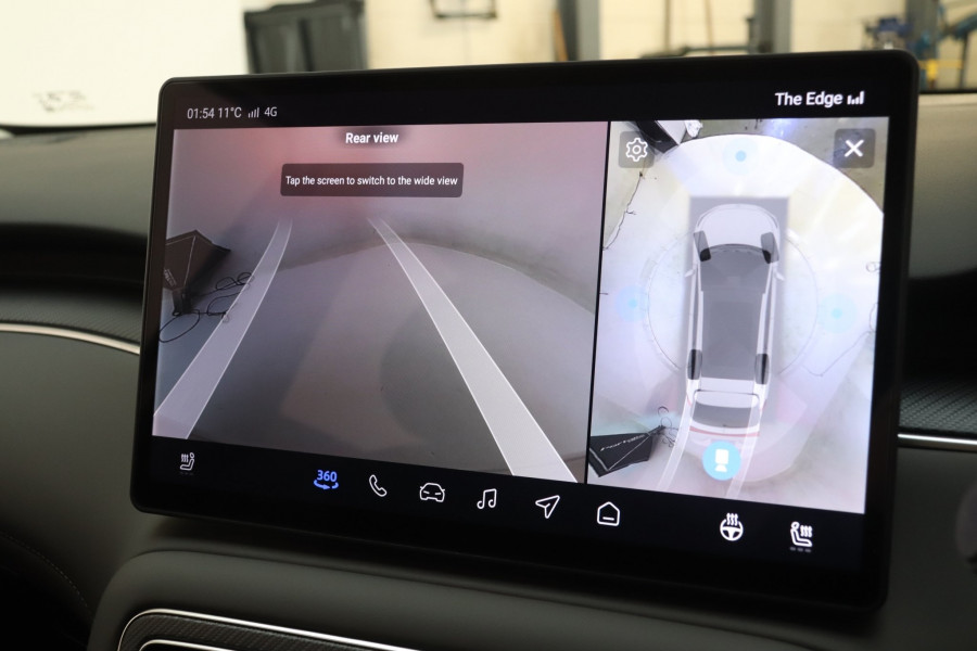 2026 MG MGS6 EV IS3E Essence SUV Image 10