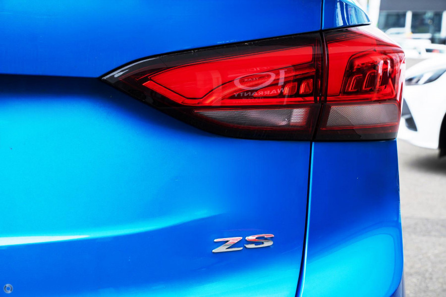 2026 MG ZS ZS32 Essence Turbo SUV Image 6
