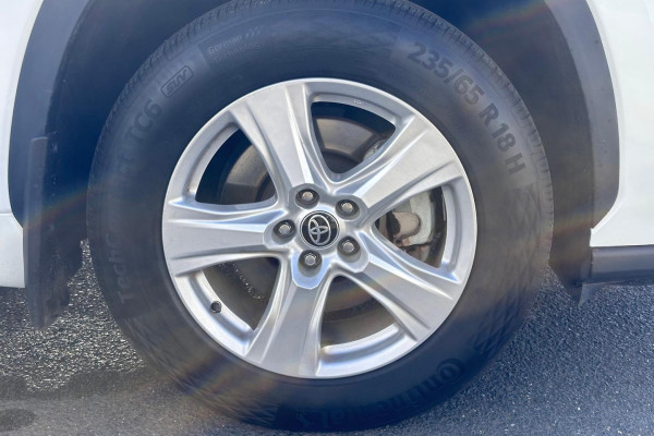 2022 Toyota Kluger AXUH78R GX SUV Image 12