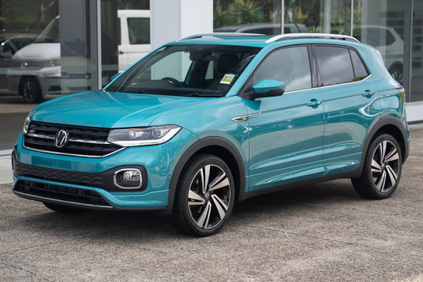 2020 Volkswagen T-Cross C1 85TSI Style Wagon