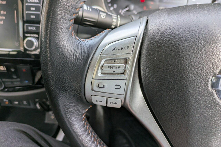 2020 Nissan Navara D23 Series 4 N-TREK Warrior Ute Image 20