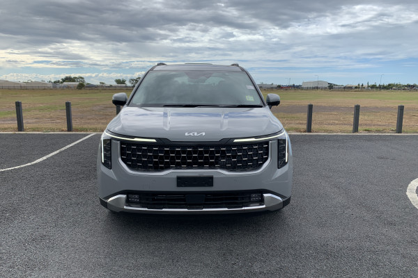 2026 Kia Carnival KA4 PE GT-Line HEV People Mover Image 2
