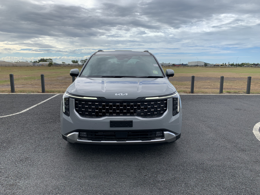 2026 Kia Carnival KA4 PE GT-Line HEV People Mover Image 2