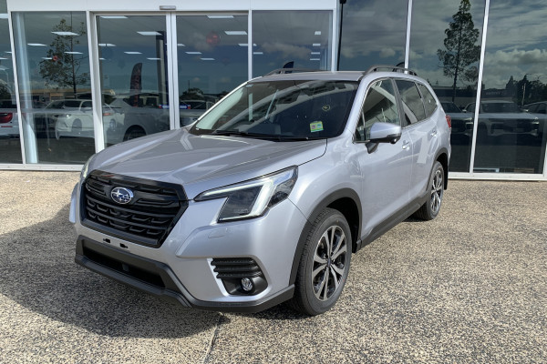 2024 Subaru Forester S5 2.5i Premium SUV