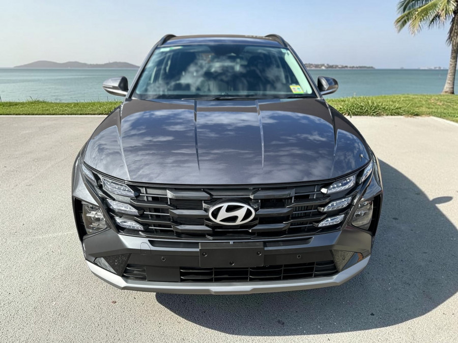 2026 Hyundai Tucson NX4.V4 Hybrid Elite SUV Image 2