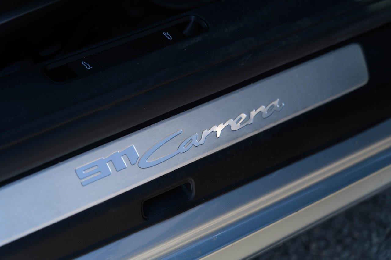 2020 Porsche 911 Carrera Coupe Image 12