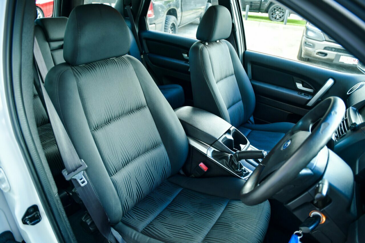 2016 Ford Territory SZ MkII TX Seq Sport Shift Wagon Image 19