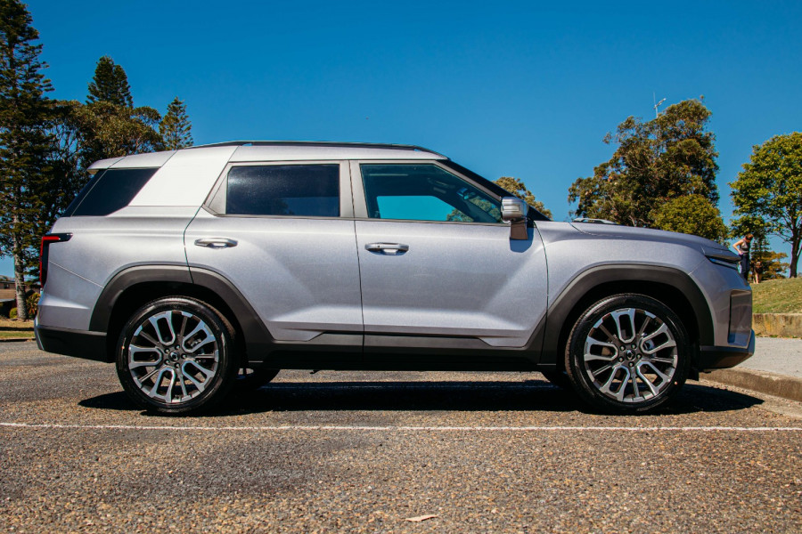 2024 MY25 KGM SsangYong Torres J116 Ultimate SUV Image 15
