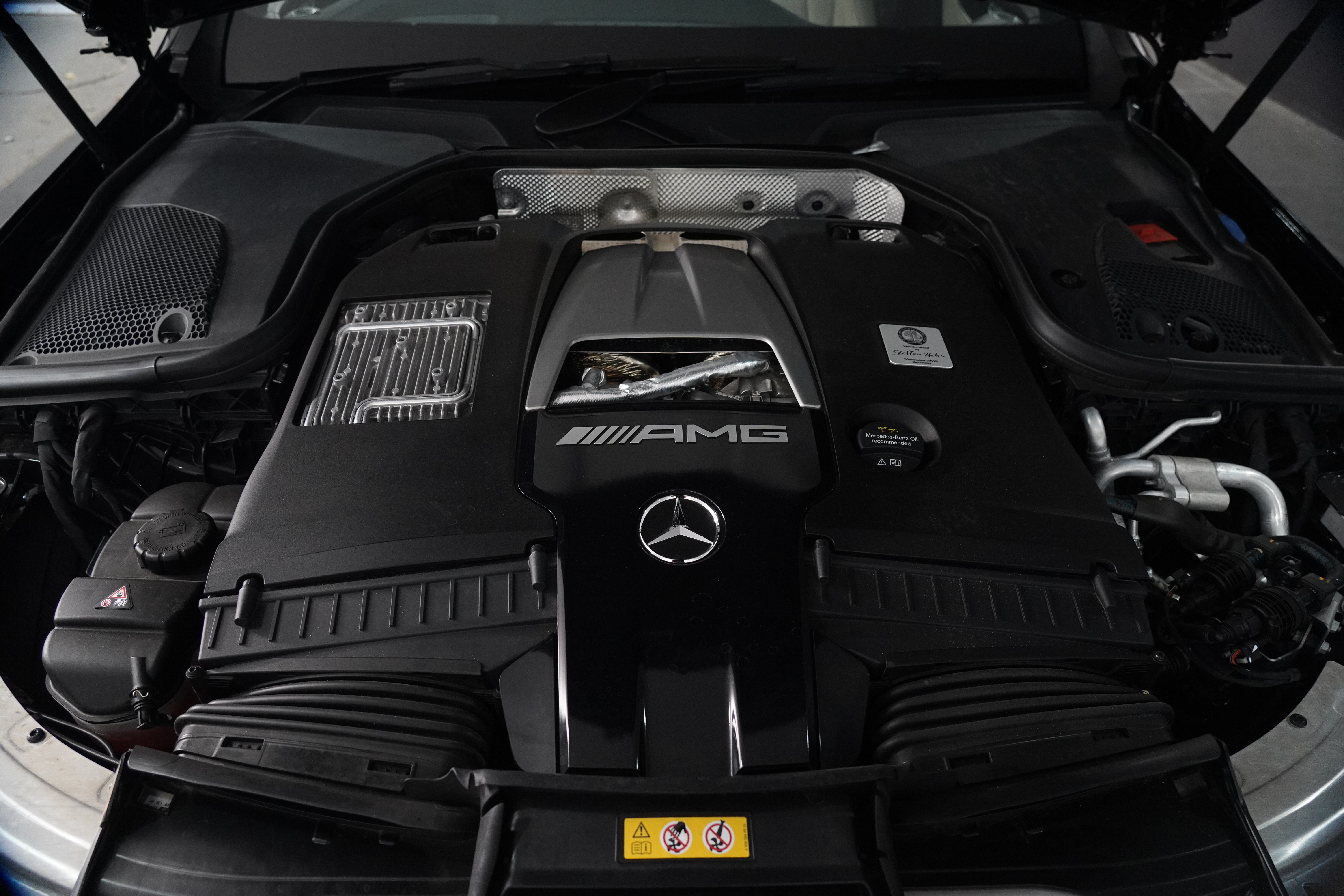 2023 Mercedes-Benz E63s AMG 4matic+ Sedan Image 24