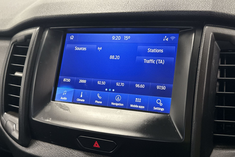 2020 MY21.25 Ford Ranger PX MkIII XLS Ute Image 6