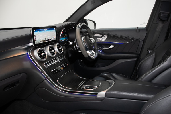 2022 Mercedes-Benz GLC-Class GLC43 AMG SUV image 24