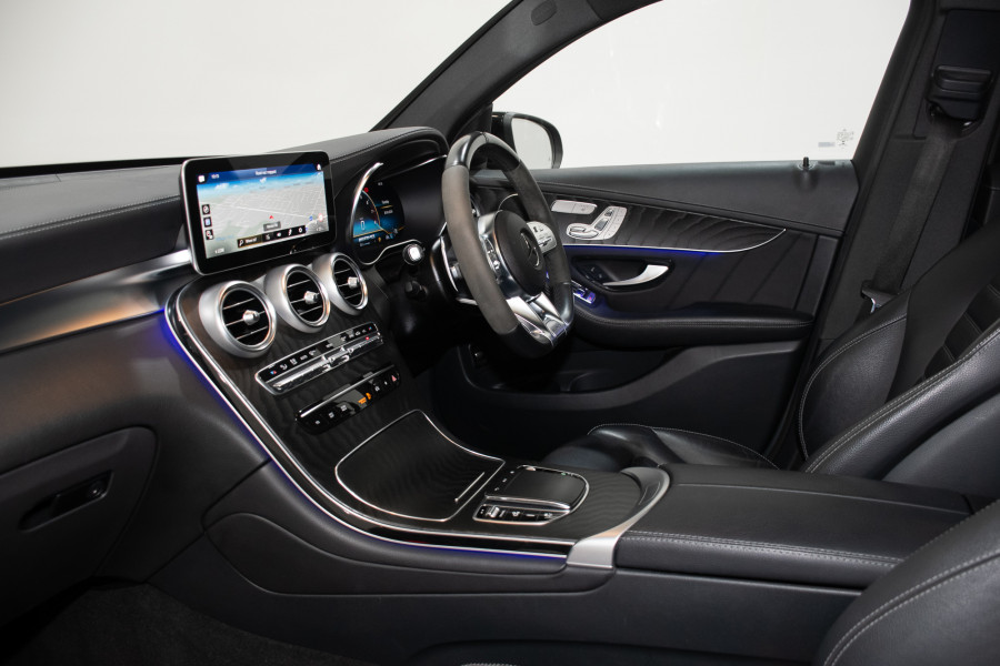 2022 Mercedes-Benz GLC-Class GLC43 AMG SUV