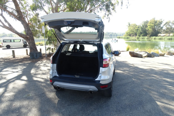 2019 MY19.75 Ford Escape ZG Ambiente SUV Image 9