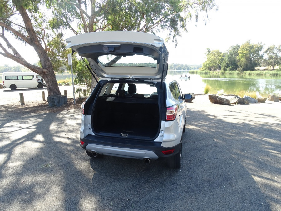 2019 MY19.75 Ford Escape ZG Ambiente SUV Image 9