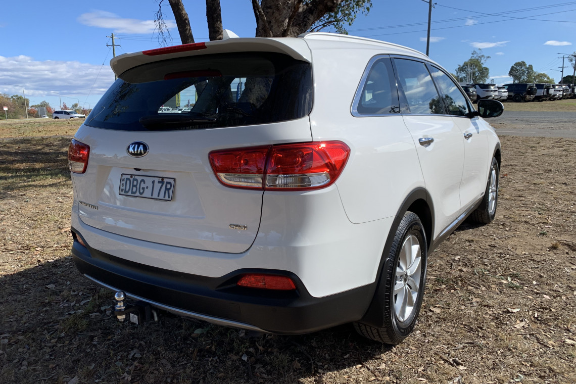 2015 Kia Sorento UM Si SUV Image 12