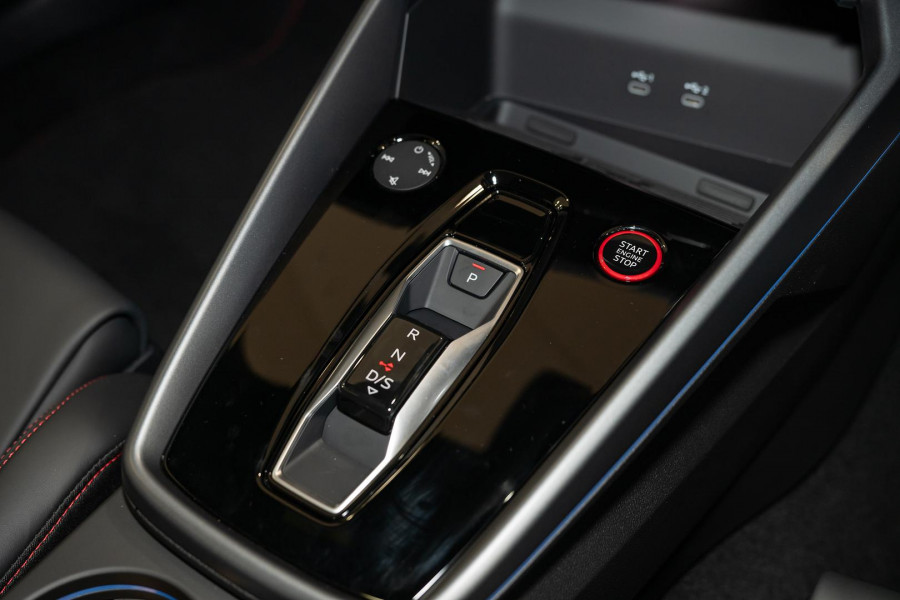2025 MY26 Audi S3 GY  Hatch