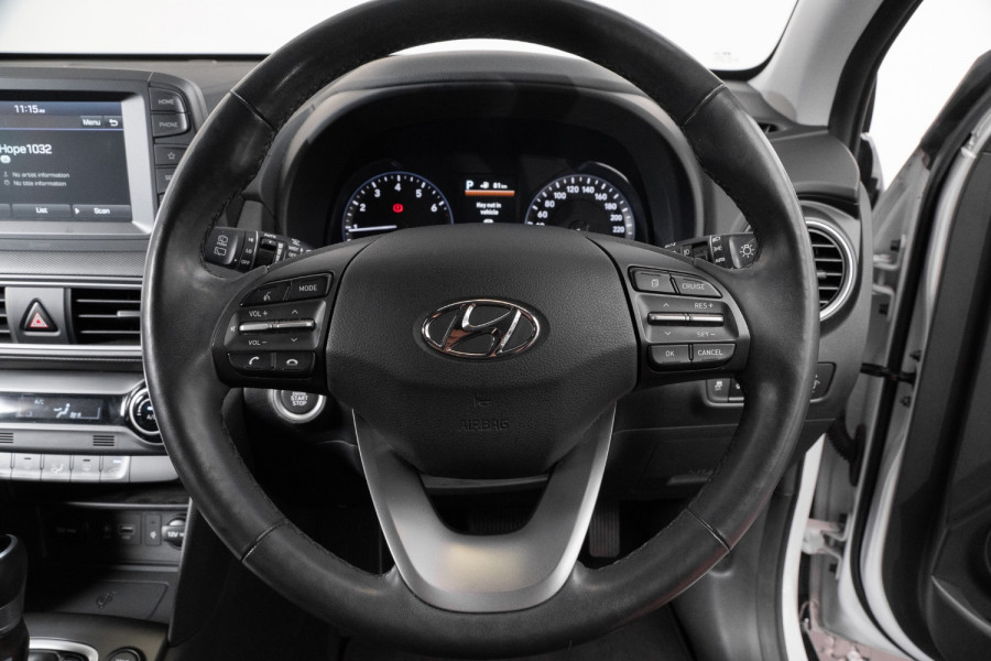 2018 MY19 Hyundai KONA OS.2 Highlander SUV