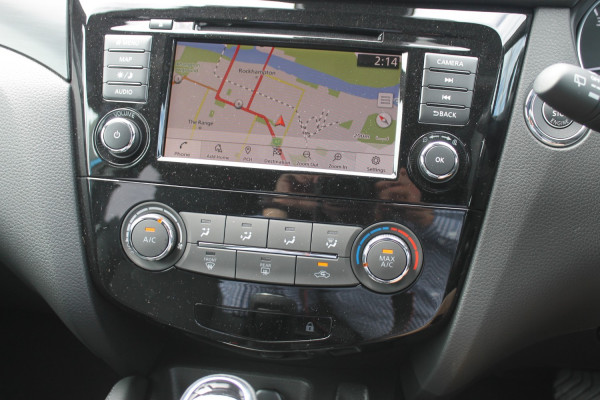 2020 MY0  Nissan QASHQAI J11 Series 3 Midnight Edition Suv