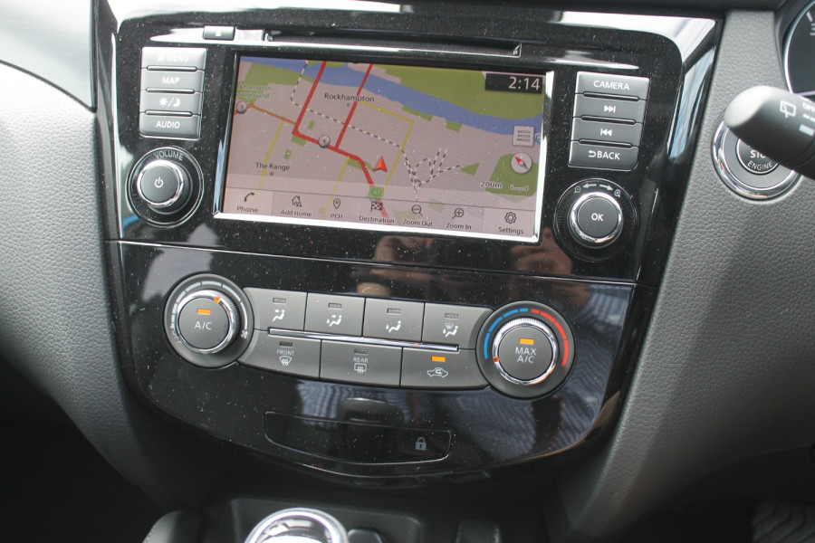 2020 MY0  Nissan QASHQAI J11 Series 3 Midnight Edition Suv Image 21