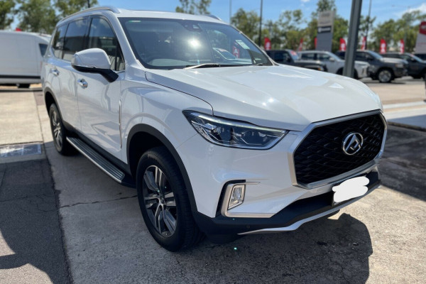 2024 LDV D90 SV9A Executive SUV