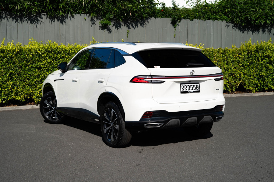 2026 MG HS Essence SUV Image 3