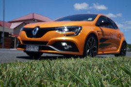 2018 Renault Megane R.S. BFB Auto EDC Hatchback
