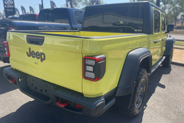 2024 MY23 Jeep Gladiator JT Rubicon Pickup