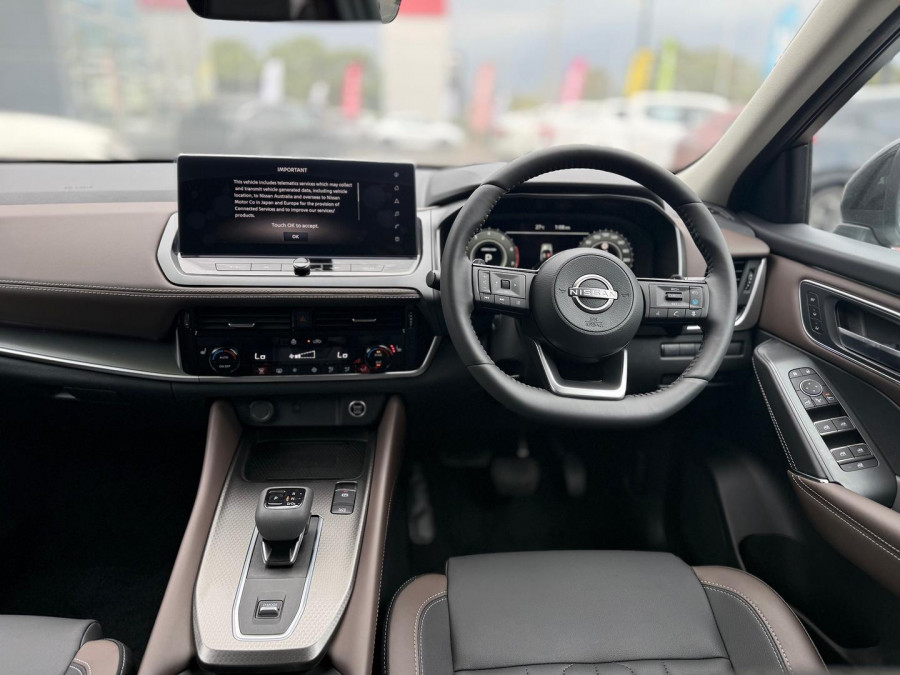 2025 Nissan QASHQAI J12 Ti SUV Image 11