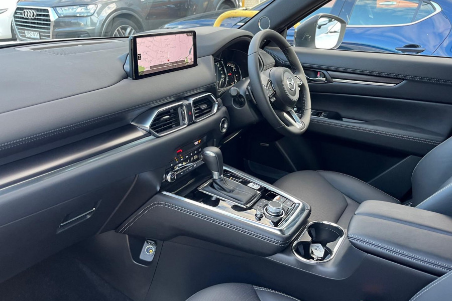 2023 Mazda CX-8 KG Series G25 GT SP SUV Image 11
