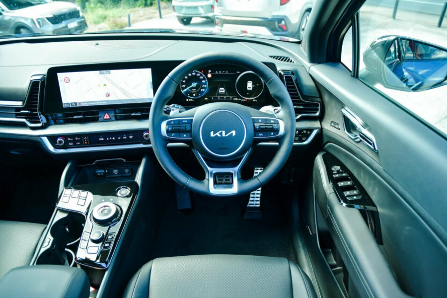 2024 MY25 Kia Sportage NQ5 HEV GT-Line SUV Image 11
