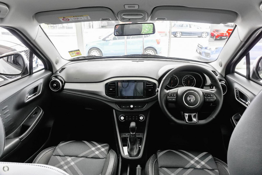 2019 MYte MG MG3 SZP1 Excite Hatchback