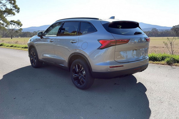 2026 GWM Haval H6 B01 Ultra PHEV SUV Image 5